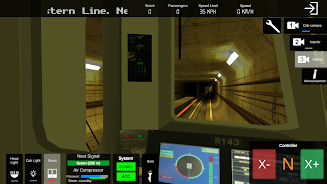 AG Subway Simulator Unlimited Screenshot1