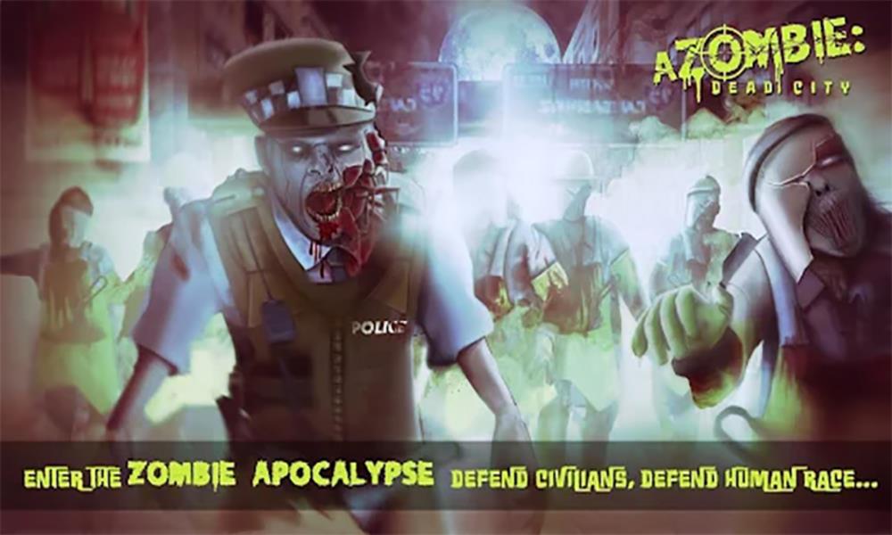 a Zombie Dead City Screenshot6