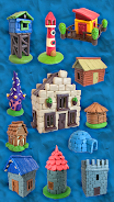 Clay Houses And Castles Screenshot1