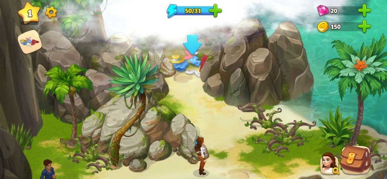 Puzzle Island Screenshot3