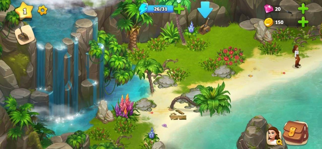 Puzzle Island Screenshot11