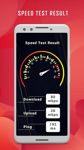 Internet Speed Meter - WiFi, 4 Screenshot4