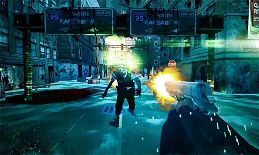 a Zombie Dead City Screenshot2