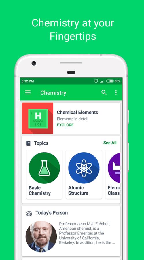 Chemistry Pro Screenshot1