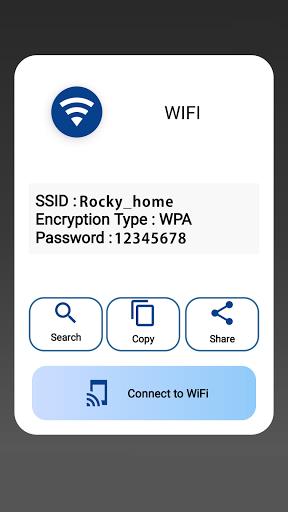 Ultra QR code scanner,a QR sca Screenshot1