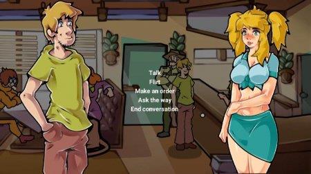 Scooby-Doo! A Depraved Investigation Screenshot4