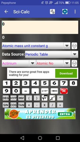 Chemical Engineer Data free Screenshot7