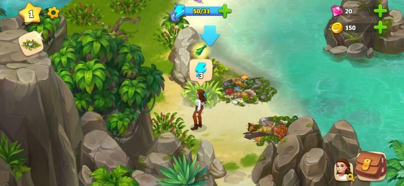 Puzzle Island Screenshot6