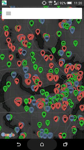 Map for Fallout 4 [Unofficial] Screenshot1