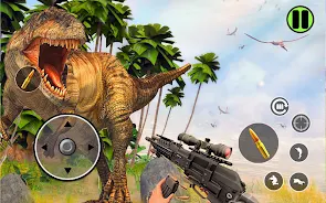 Dinosaur Games - Dino Hunting Screenshot3