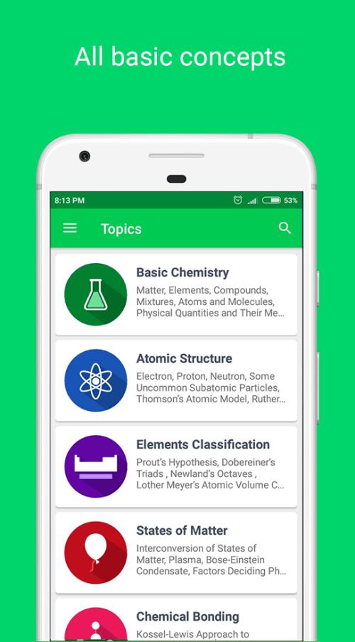 Chemistry Pro Screenshot2