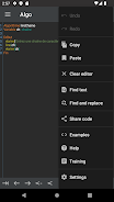 Algo - Algorithm Interpreter Screenshot1