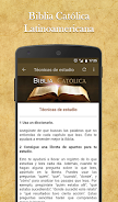 La Biblia Latinoamericana Screenshot7