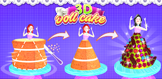 Cake it-Cake Games-Girls Games Screenshot6