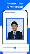 Passport Size Photo - VISA ID Screenshot3