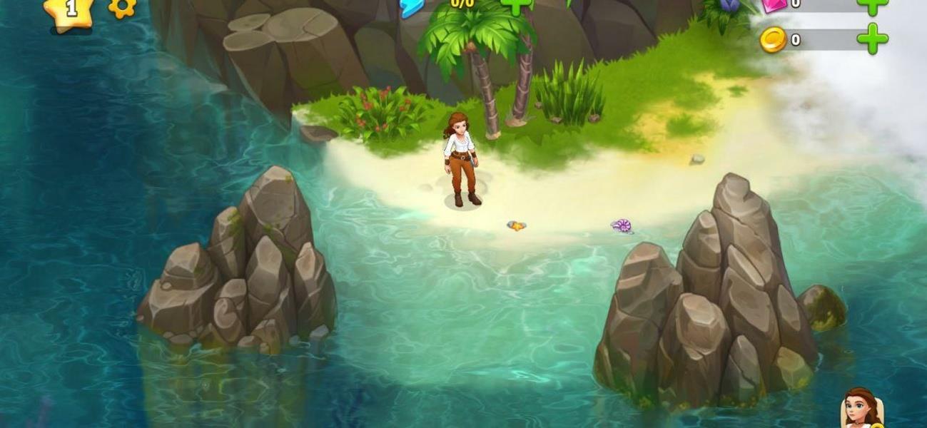 Puzzle Island Screenshot2