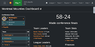 Basketball GM Screenshot2