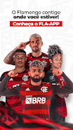 CR Flamengo | Fla-APP Screenshot1