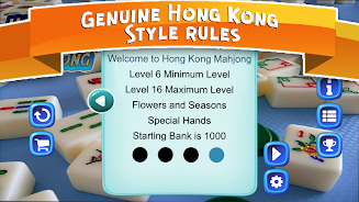 Hong Kong Style Mahjong Screenshot1