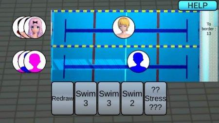 Relay Swimming Screenshot1