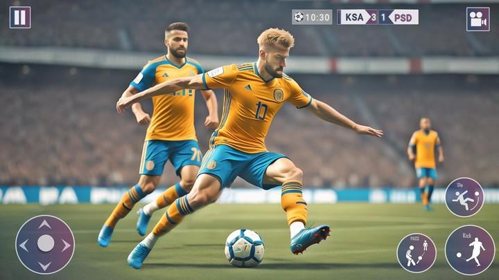 Soccer Cup Football Games 2022 Screenshot4