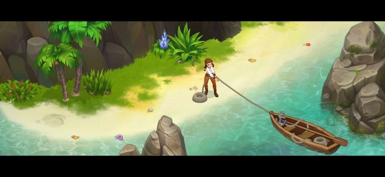 Puzzle Island Screenshot4