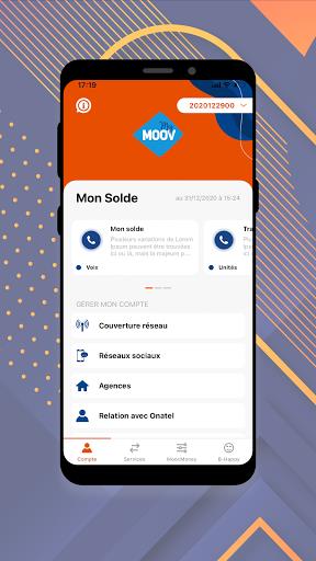 MyMOOV Screenshot4