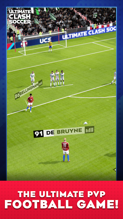 Ultimate Draft Soccer Screenshot3