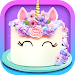 Girl Games: Unicorn Cooking APK