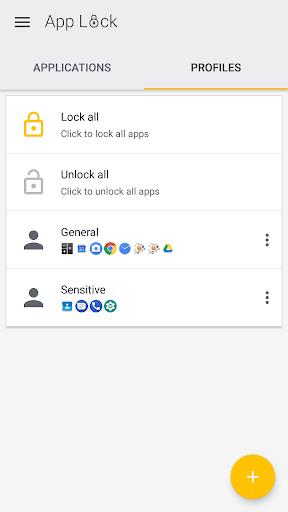 App Lock Screenshot2