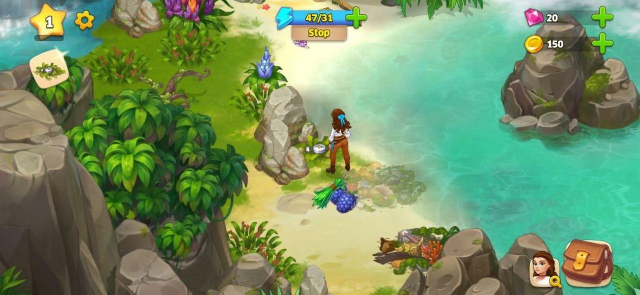 Puzzle Island Screenshot5