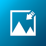 Photo Resizer - Resize & Crop APK