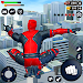 Spider Rope Hero Man Game APK