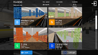 AG Subway Simulator Unlimited Screenshot2