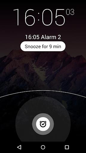 Alarm Clock Screenshot3