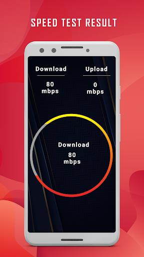 Internet Speed Meter - WiFi, 4 Screenshot2