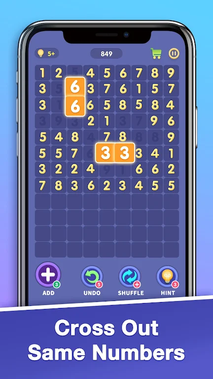 Match Ten - Number Puzzle Screenshot3