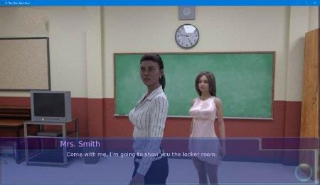 TP: The Class Next Door Screenshot4