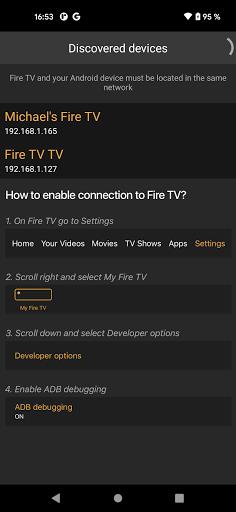 Remote for Firestick & Fire TV Screenshot4