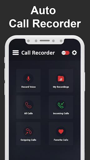 Call Recorder Auto Call Record Screenshot1