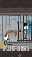 Prison Break: Stickman Story Screenshot2