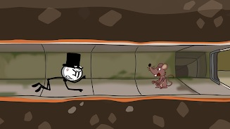 Prison Break: Stickman Story Screenshot8