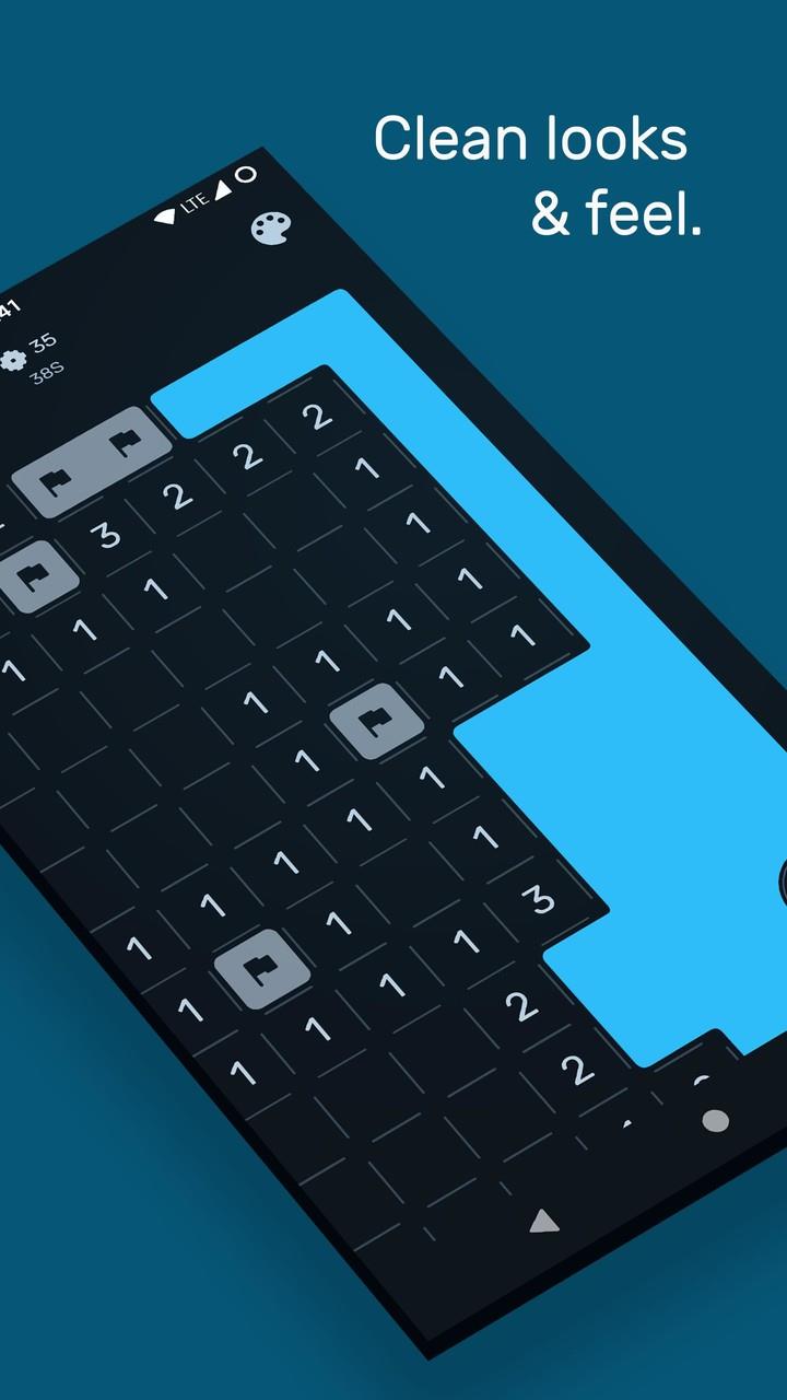 Minesweeper - The Clean One Screenshot2