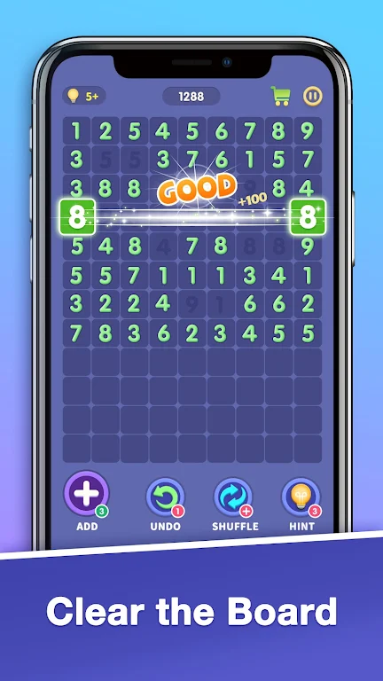 Match Ten - Number Puzzle Screenshot1