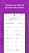 Me QR Generator Screenshot2
