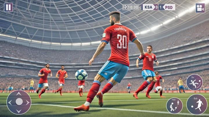 Soccer Cup Football Games 2022 Screenshot3