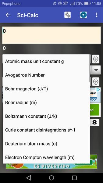 Chemical Engineer Data free Screenshot6