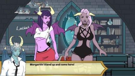 High School Of Succubus Screenshot1