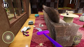 House Makeover Cleaning Games Screenshot2