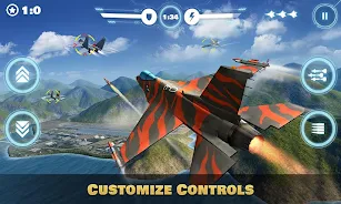 Ace Force: Joint Combat Screenshot5